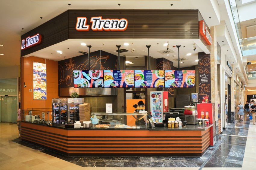 Expressz by Il Treno - Aréna
