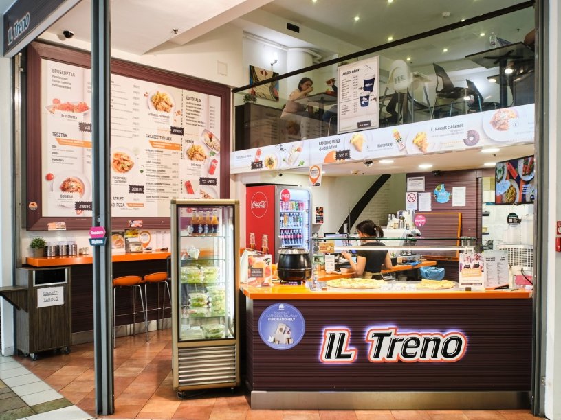 Expressz by Il Treno - Mammut