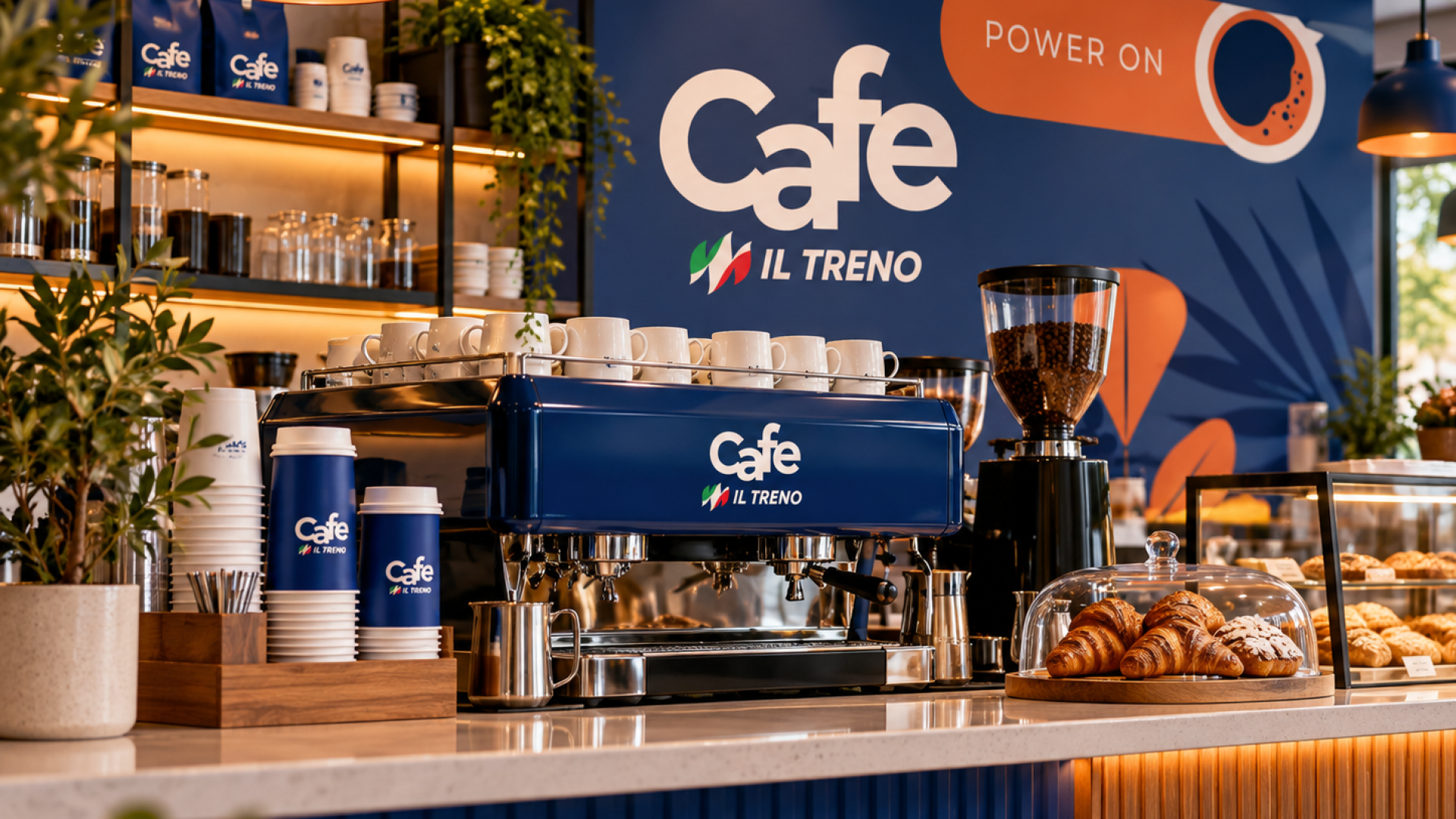 Cafe IL Treno